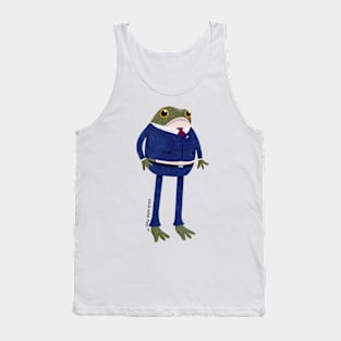 Presidential Frogson Tank Top